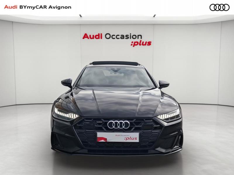 Audi A7 Sportback 55 TFSIe 367 s tronic 7 Quattro Compétition