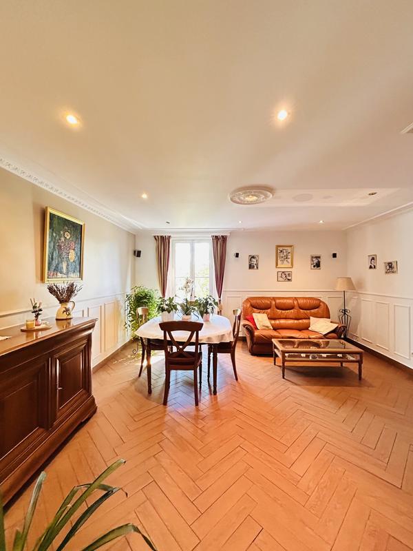 Appartement - 65 m² - 3 pièces