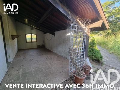 Maison de campagne - 95 m² - 4 pièces