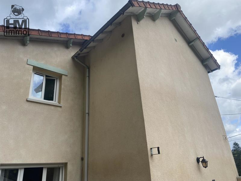 Maison - 125 m² - 6 pièces