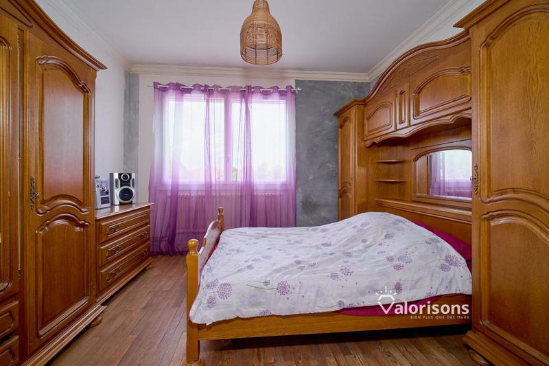 Appartement - 76 m² - 4 pièces