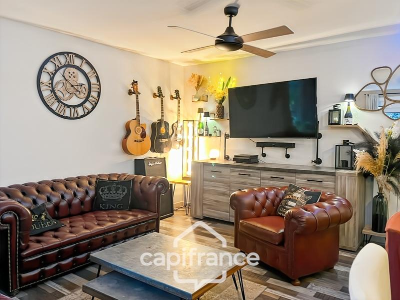 Appartement - 81 m² - 4 pièces