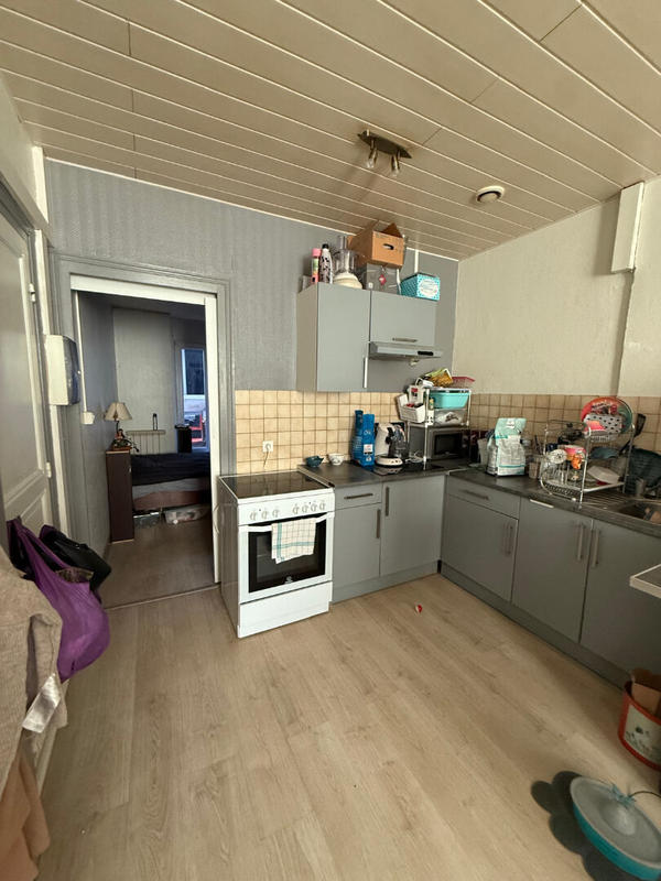 Appartement - 38 m² - 2 pièces