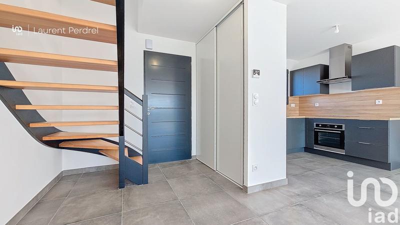 Maison - 117 m² - 6 pièces