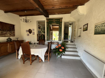 Maison - 172 m² - 8 pièces