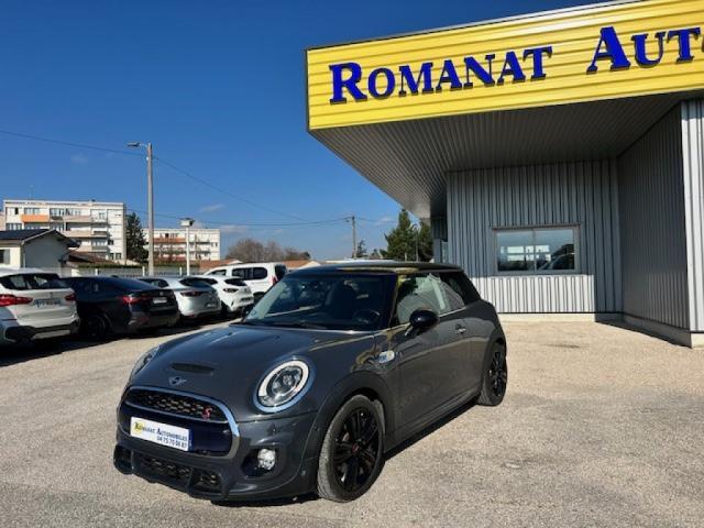 Mini 3 portes Hatch F56 Mini Cooper Sd 170 ch Bva8 Finition John Works