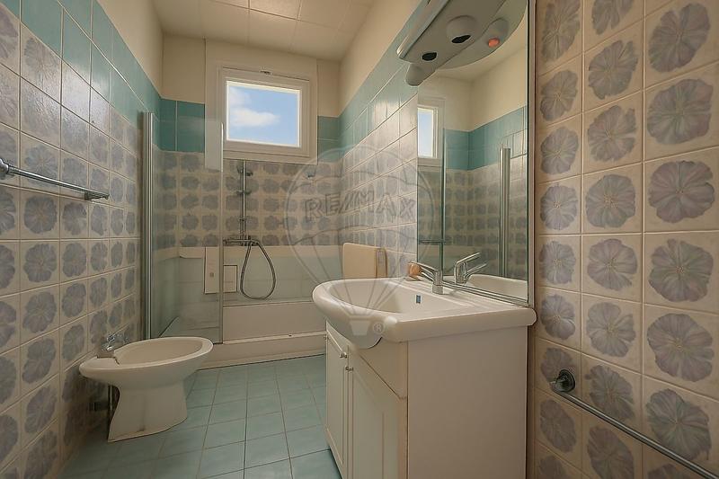 Maison ancienne - 100 m² - 5 pièces