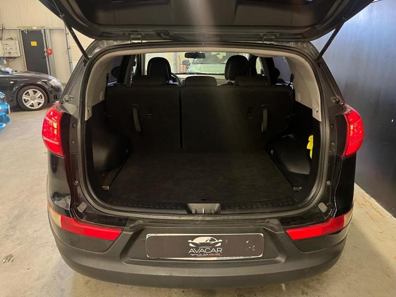 Kia Sportage 1.7 CRDi 4x2 115 cv Style