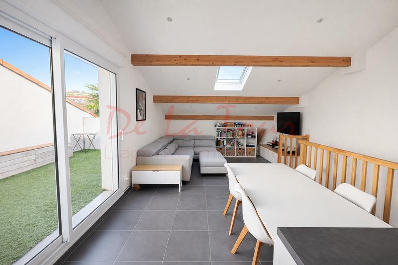 Duplex - 63 m² - 3 pièces