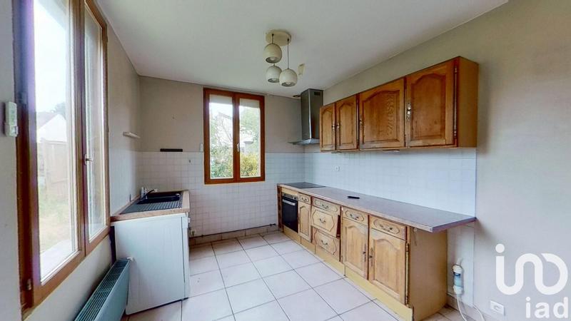 Maison - 76 m² - 4 pièces