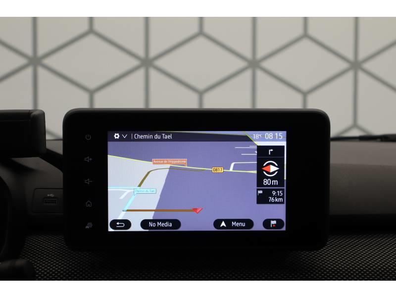 Dacia Sandero Eco-G 100 Stepway Confort