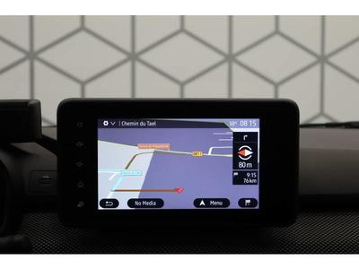 Dacia Sandero Eco-G 100 Stepway Confort