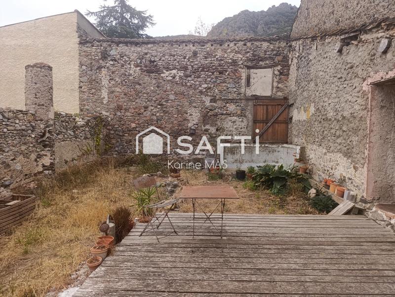 Maison - 123 m² - 6 pièces