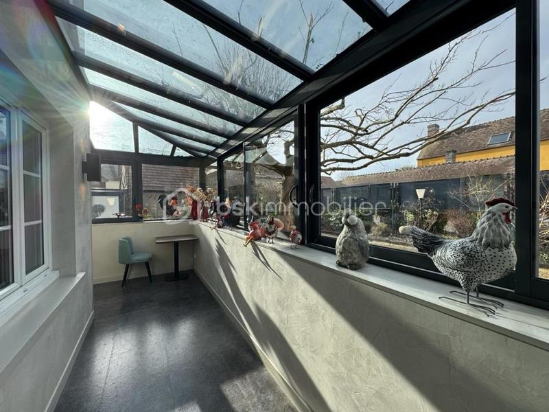 Bureau - 506 m² - 15 pièces