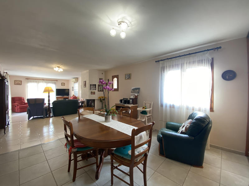 Maison - 172 m² - 7 pièces