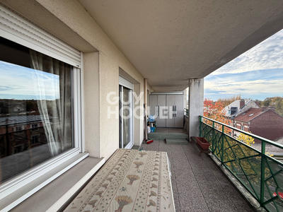 Appartement - 91 m² - 4 pièces