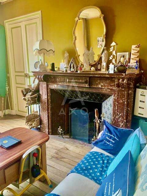 Château - 693 m² - 26 pièces