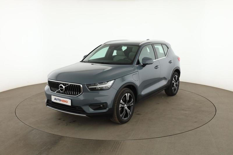 Volvo Xc40 1.5 T5 Recharge Plug-in Hybrid Inscription Dct7 262 ch