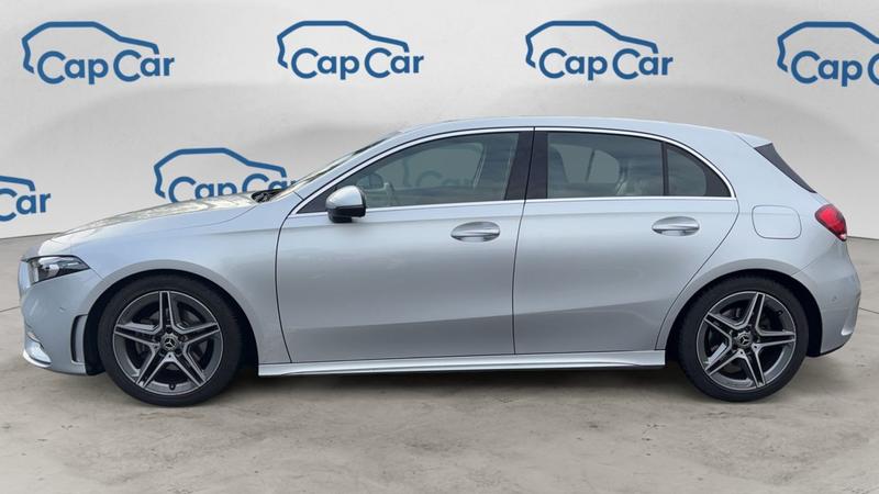 Mercedes Classe a 200 163 7g-Dct Amg Line - Automatique