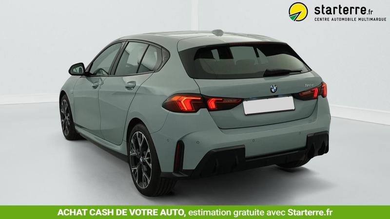 Bmw Série 1 F70 120d 163 ch Dkg7 m Sport