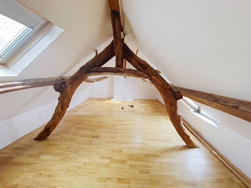 Maison - 50 m² - 4 pièces