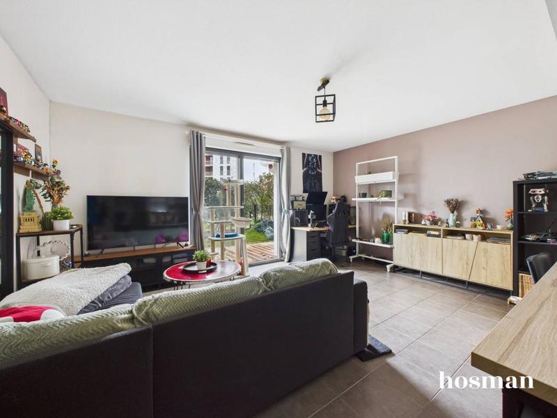 Appartement - 51 m² - 2 pièces