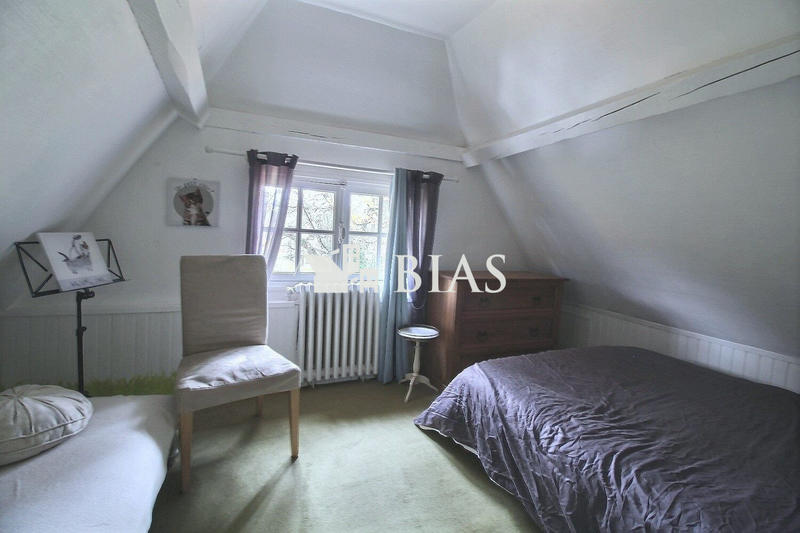 Maison ancienne - 90 m² - 4 pièces