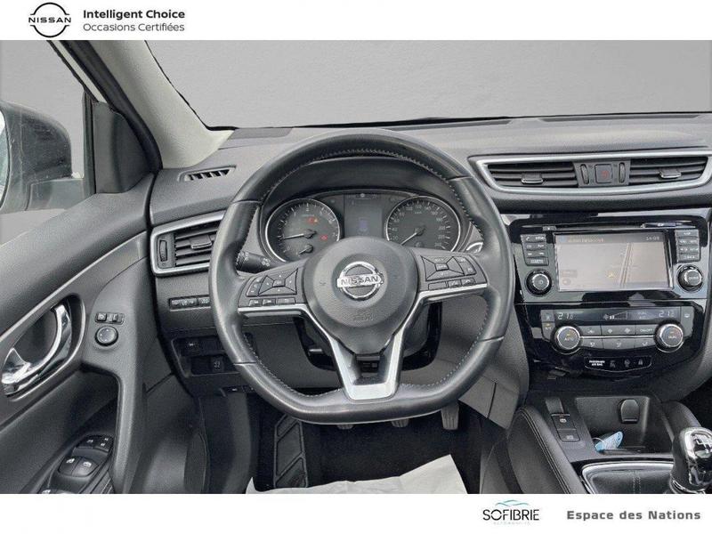Nissan Qashqai 1.2 Dig-T 115 n-Connecta