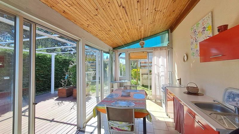 Maison - 133 m² - 5 pièces