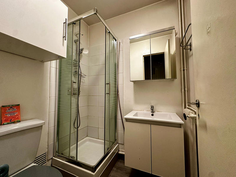 Appartement - 22 m² - 1 pièce