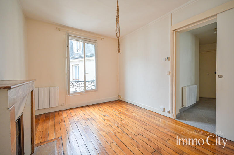 Appartement - 29 m² - 2 pièces
