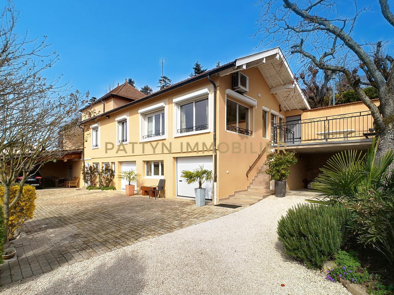Maison - 125 m² - 6 pièces