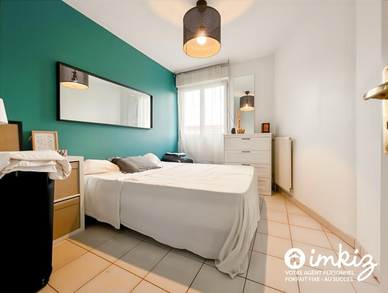 Appartement - 45 m² - 2 pièces