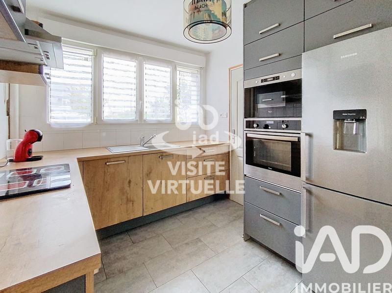 Maison de ville - 96 m² - 5 pièces