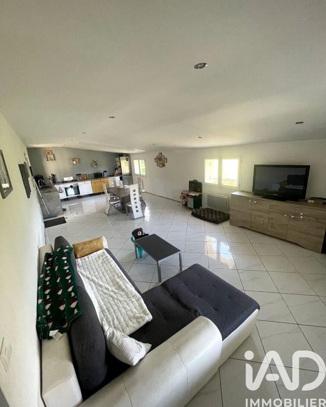 Maison de campagne - 96 m² - 4 pièces