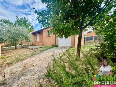 Villa - 97 m² - 4 pièces