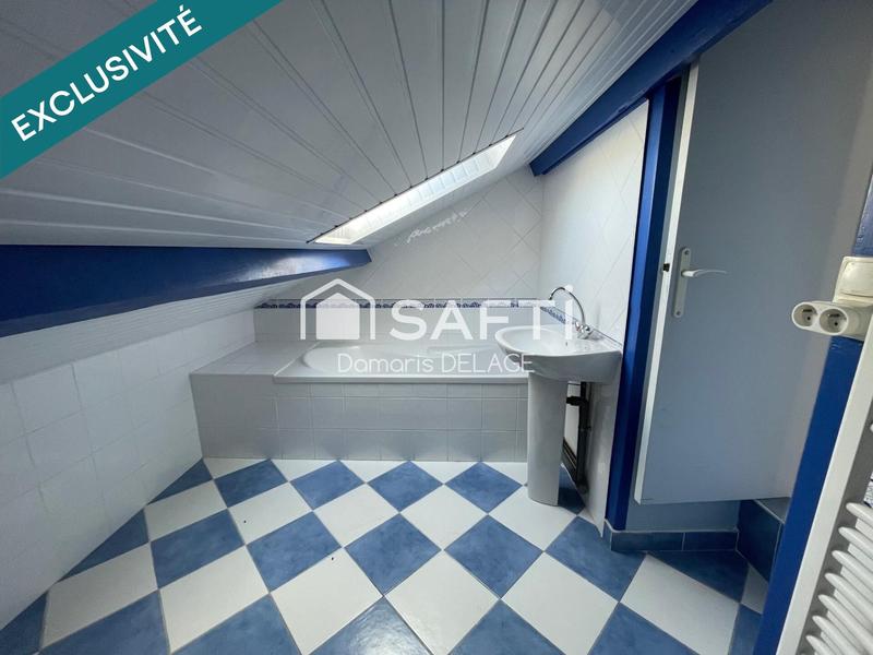 Maison - 102 m² - 5 pièces