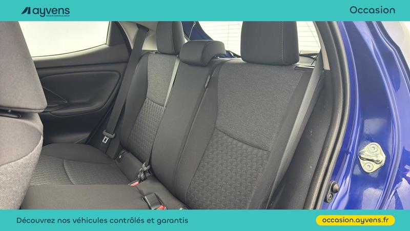 Toyota Yaris 120 Vvt-i Dynamic Business 5p