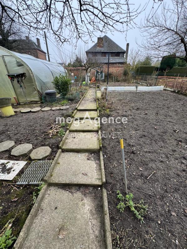 Maison - 186 m² - 7 pièces