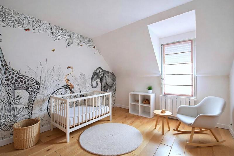 Appartement - 80 m² - 4 pièces