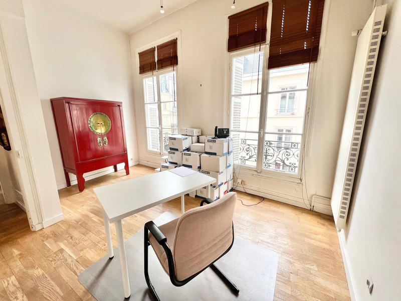 Appartement - 155 m² - 5 pièces