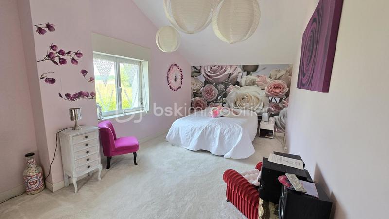 Maison - 190 m² - 5 pièces