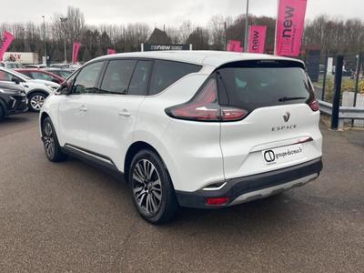 Renault Espace V dCi 160 Energy Twin Turbo Initiale Paris Edc
