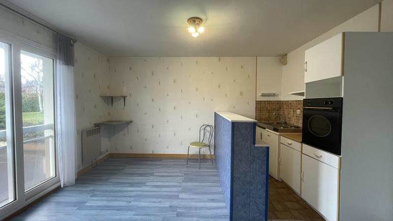 Appartement - 35 m² - 2 pièces