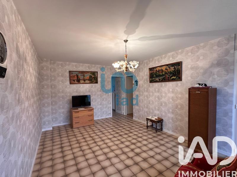 Maison - 98 m² - 5 pièces