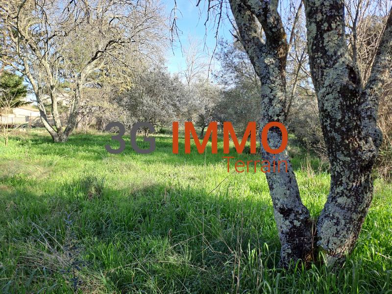 Terrain constructible - 1 202 m²