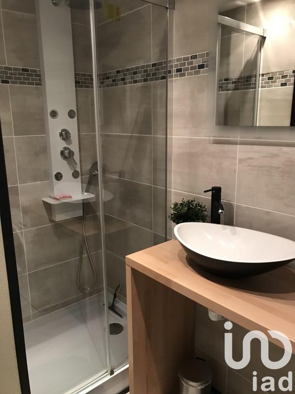 Appartement - 28 m² - 1 pièce