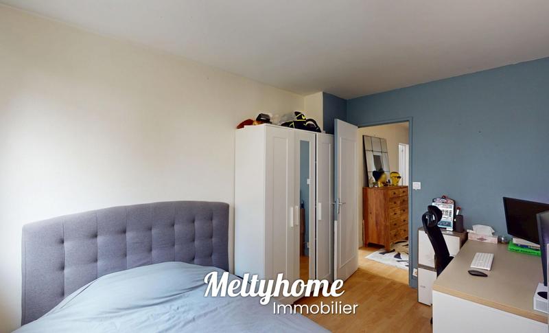 Appartement - 67 m² - 3 pièces