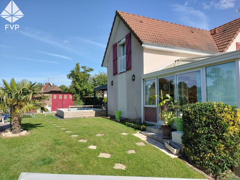 Maison - 158 m² - 6 pièces