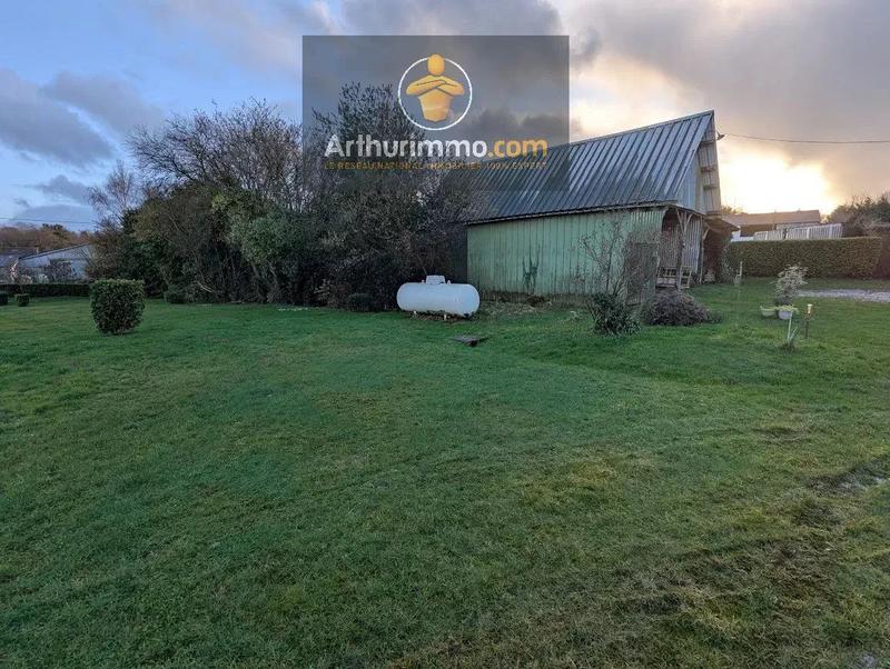 Maison - 100 m² - 5 pièces